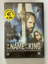 Carica l&#39;immagine nel visualizzatore di Gallery, In the Name of the King (2007) DVD Nuovo
