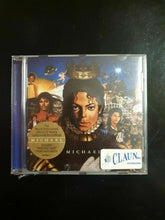 Carica l'immagine nel visualizzatore di Gallery, MICHAEL JACKSON - MICHAEL, CD Nuovo
