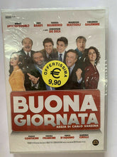 Carica l'immagine nel visualizzatore di Gallery, Buona giornata (2012) DVD
