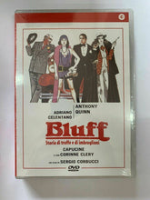 Carica l&#39;immagine nel visualizzatore di Gallery, Bluff, storia di truffe e di imbroglioni (1976) DVD Nuovo
