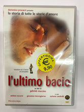 Carica l&#39;immagine nel visualizzatore di Gallery, L&#39; ultimo bacio (2000) DVD Nuovo
