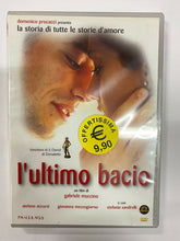 Carica l'immagine nel visualizzatore di Gallery, L' ultimo bacio (2000) DVD Nuovo
