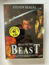 Carica l'immagine nel visualizzatore di Gallery, Belly of the Beast (2003) DVD
