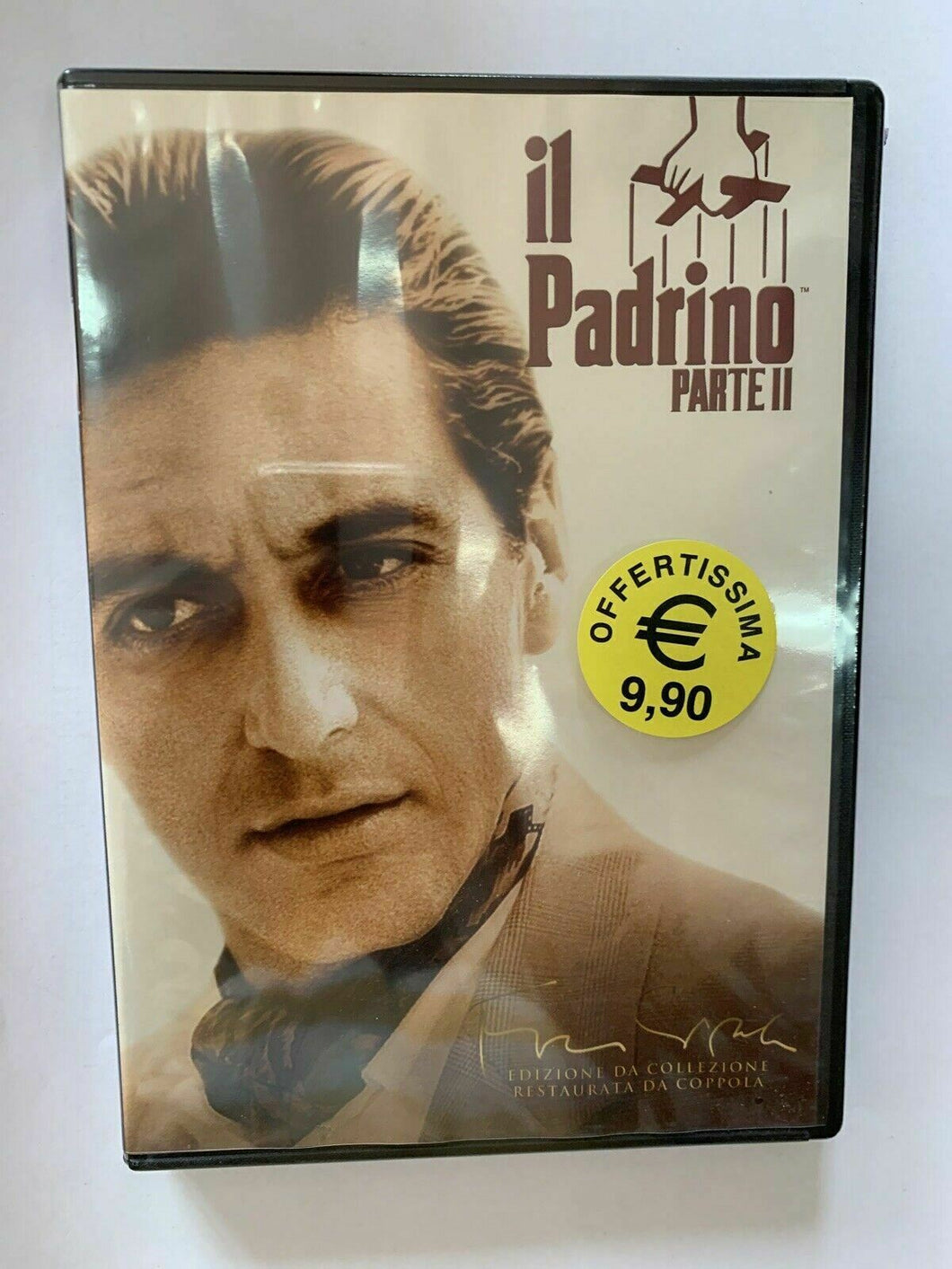 IL PADRINO PARTE II DVD Nuovo