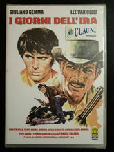 Carica l'immagine nel visualizzatore di Gallery, I GIORNI DELL' IRA (1968) Giuliano Gemma Lee Van Cleef   DVD Nuovo
