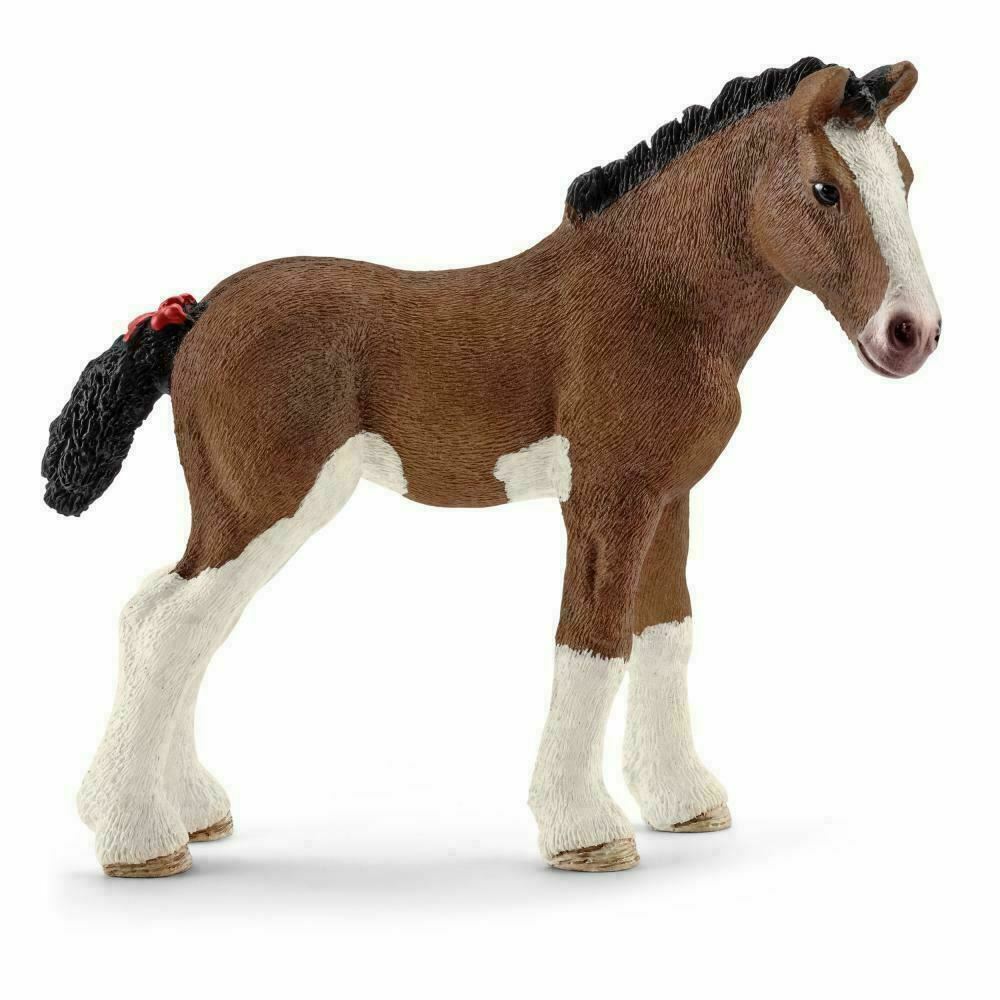 PULEDRO CLYDESDALE Schleich 13810