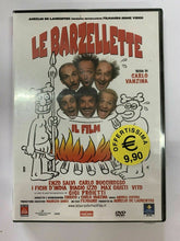 Carica l'immagine nel visualizzatore di Gallery, Le barzellette (2003) DVD
