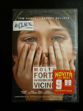 Carica l'immagine nel visualizzatore di Gallery, Molto forte, incredibilmente vicino (2011) DVD Nuovo
