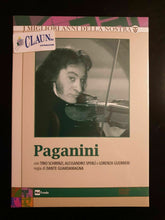 Carica l'immagine nel visualizzatore di Gallery, Paganini (1976) DVD Nuovo

