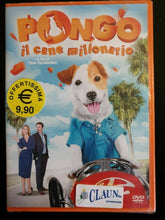 Carica l'immagine nel visualizzatore di Gallery, Pongo - Il Cane Milionario  DVD Nuovo
