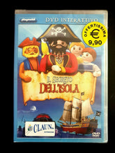 Carica l&#39;immagine nel visualizzatore di Gallery, Playmobil. Il segreto dell&#39;isola (2009) DVD Interattivo Nuovo
