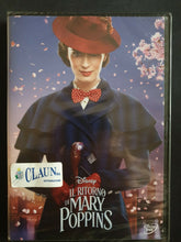 Carica l'immagine nel visualizzatore di Gallery, IL RITORNO DI MARY POPPINS * W.Disney DVD Nuovo Sigillato
