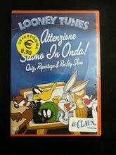 Carica l'immagine nel visualizzatore di Gallery, Looney Tunes - Attenzione Siamo In Onda!  Dvd Nuovo
