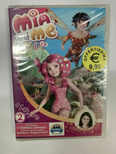 Carica l'immagine nel visualizzatore di Gallery, Mia And Me Stagione 1 Volume 2 Dvd Nuovo
