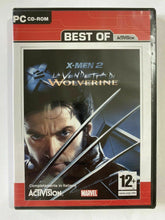 Carica l'immagine nel visualizzatore di Gallery, XMEN 2 LA VENDETTA DI WOLVERINE AZIONE - GIOCHI PC
