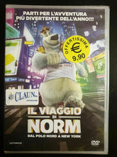 Carica l'immagine nel visualizzatore di Gallery, Il Viaggio Di Norm - DVD Film
