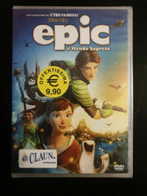 Carica l'immagine nel visualizzatore di Gallery, EPIC IL MONDO SEGRETO DVD Nuovo
