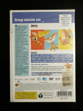 Carica l'immagine nel visualizzatore di Gallery, JERRY. I Tuoi Amici a Cartoni Animati (2011) DVD Nuovo
