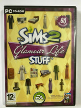 Carica l'immagine nel visualizzatore di Gallery, THE SIMS 2 - GLAMOUR LIFE STUFF [PC CD-ROM] Nuovo
