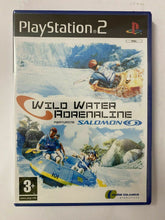 Carica l'immagine nel visualizzatore di Gallery, WILD WATER ADRENALINE PS2- FEATURING SALOMON - Nuovo, risigillato
