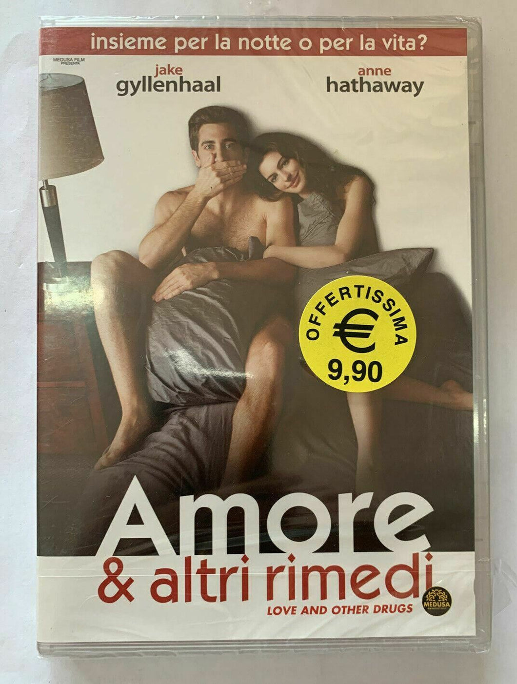 Amore & altri rimedi (2010) DVD