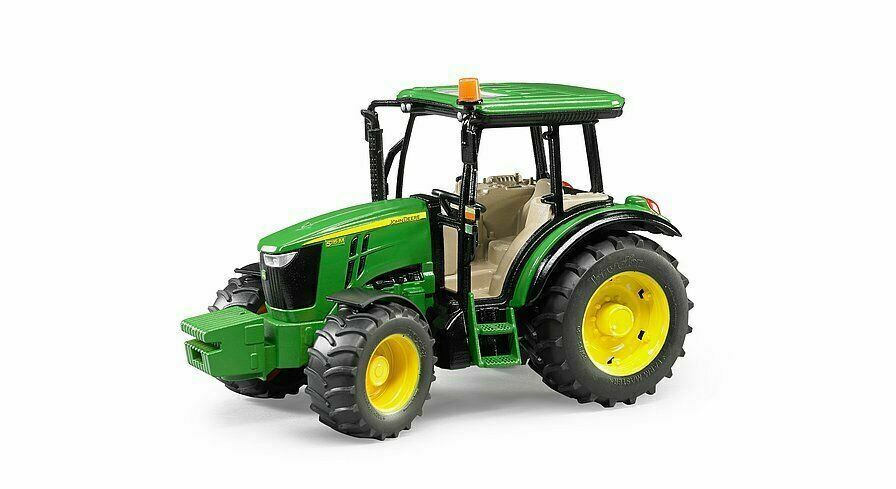 BRUDER JOHN DEERE 5115M 02106