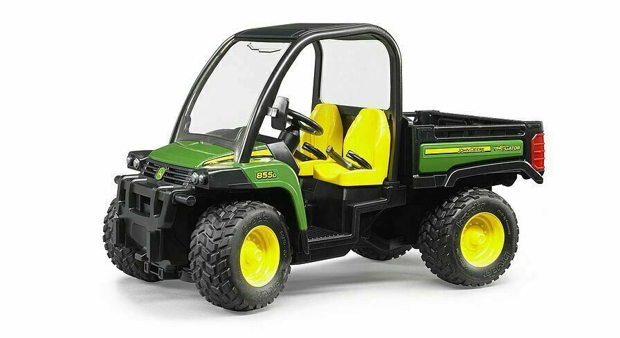 BRUDER John Deere Gator XUV 855 02491