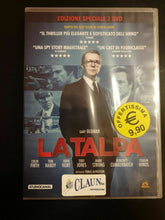 Carica l'immagine nel visualizzatore di Gallery, La talpa (2011) Edizione Speciale 2 Dischi DVD Nuovo
