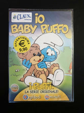 Carica l&#39;immagine nel visualizzatore di Gallery, I Puffi. IO BABY PUFFO 4 Episodi  DVD Nuovo
