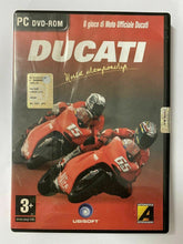 Carica l'immagine nel visualizzatore di Gallery, DUCATI WORLD CHAMPIONSHIP PC COMPUTER - VIDEOGIOCO NUOVO SIGILLATO - Nuovo
