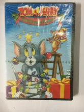 Carica l'immagine nel visualizzatore di Gallery, Tom &amp; Jerry. Baruffa per le vacanze DVD e FUMETTO
