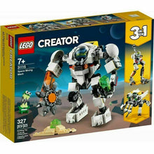 Carica l'immagine nel visualizzatore di Gallery, LEGO CREATOR Mech per Estrazioni Spaziali 31115
