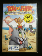Carica l'immagine nel visualizzatore di Gallery, Tom &amp; Jerry. Zuffe travolgenti (2012) DVD Nuovo
