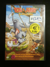 Carica l&#39;immagine nel visualizzatore di Gallery, Tom &amp; Jerry. Le grandi sfide. vol. 5 DVD Nuovo
