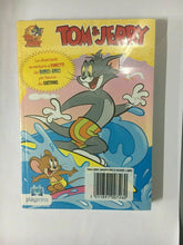 Carica l'immagine nel visualizzatore di Gallery, Tom &amp; Jerry. Baruffa per le vacanze DVD e FUMETTO
