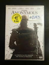 Carica l'immagine nel visualizzatore di Gallery, Anonymous (2011) DVD Nuovo
