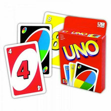 Carica l&#39;immagine nel visualizzatore di Gallery, CARTE DA UNO MATTEL W2087
