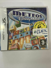 Carica l'immagine nel visualizzatore di Gallery, METEOS DISNEY MAGIC - NINTENDO DS - GIOCO NUOVO SIGILLATO PAL - NEW SEALED
