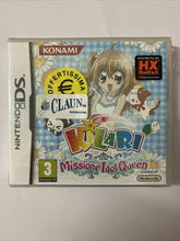 Carica l'immagine nel visualizzatore di Gallery, KILARI MISSIONE IDOL QUEEN NINTENDO DS HALIFAX KONAMI Nuovo Sigillato
