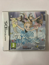 Carica l'immagine nel visualizzatore di Gallery, STELLE SUL GHIACCIO Nintendo Ds Nuovo Sigillato
