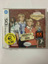 Carica l'immagine nel visualizzatore di Gallery, ZACK &amp; CODY AL GRAND HOTEL CIRCOLO DELLE SPIE NINTENDO DS NUOVO SIGILLATO
