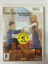Carica l'immagine nel visualizzatore di Gallery, Fiabe della Buonanotte 2 - Nintendo WII EDIZIONE ITALIANA Nuovo sigillato
