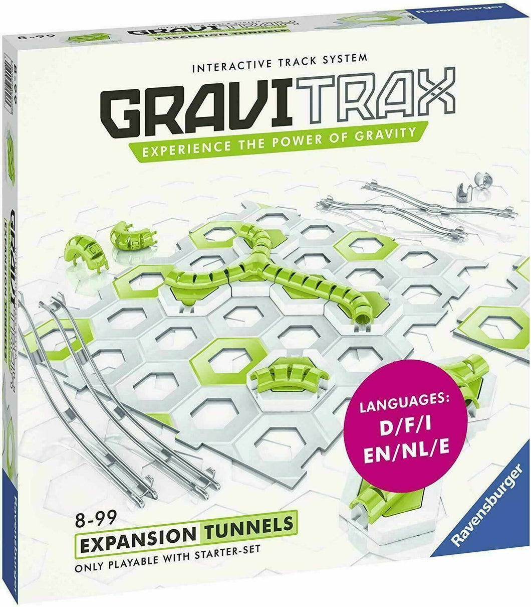 GRAVITRAX Expansion Pack TUNNELS RAVENSBURGER