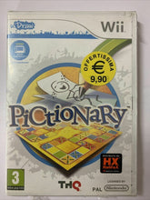 Carica l'immagine nel visualizzatore di Gallery, PICTIONARY UDRAW IL VIDEOGIOCO (WII) NUOVO SIGILLATO

