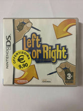 Carica l'immagine nel visualizzatore di Gallery, LEFT OR RIGHT TUTTI AMBIDESTRI NINTENDO DS 2DS 3DS PAL ITALIANO NUOVO SIGILLATO

