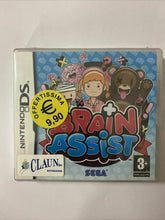 Carica l'immagine nel visualizzatore di Gallery, BRAIN ASSIST videogioco NINTENDO DS Nuovo
