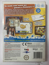 Carica l'immagine nel visualizzatore di Gallery, PICTIONARY UDRAW IL VIDEOGIOCO (WII) NUOVO SIGILLATO
