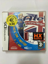 Carica l'immagine nel visualizzatore di Gallery, ALE DO YOU SPEAK ENGLISH? GIOCO NINTENDO DS Nuovo
