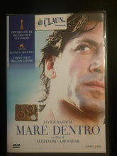 Carica l'immagine nel visualizzatore di Gallery, MARE DENTRO (2004) dvd Nuovo
