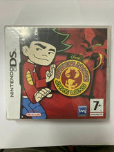 Carica l'immagine nel visualizzatore di Gallery, American Dragon - Jake Long - Nintendo DS Nuovo
